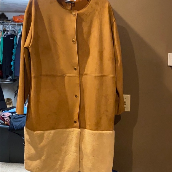 Zara Jackets & Blazers - Coat